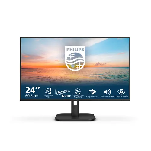 1000 series 24E1N1200A/00 LED display 60,5 cm (23.8") 1920 x 1080 Pixeles Full HD LCD Negro - Imagen 11