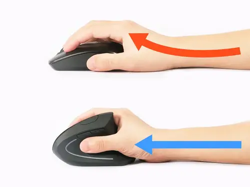 245110 ratón mano derecha RF inalámbrico Óptico 1600 DPI - Imagen 5