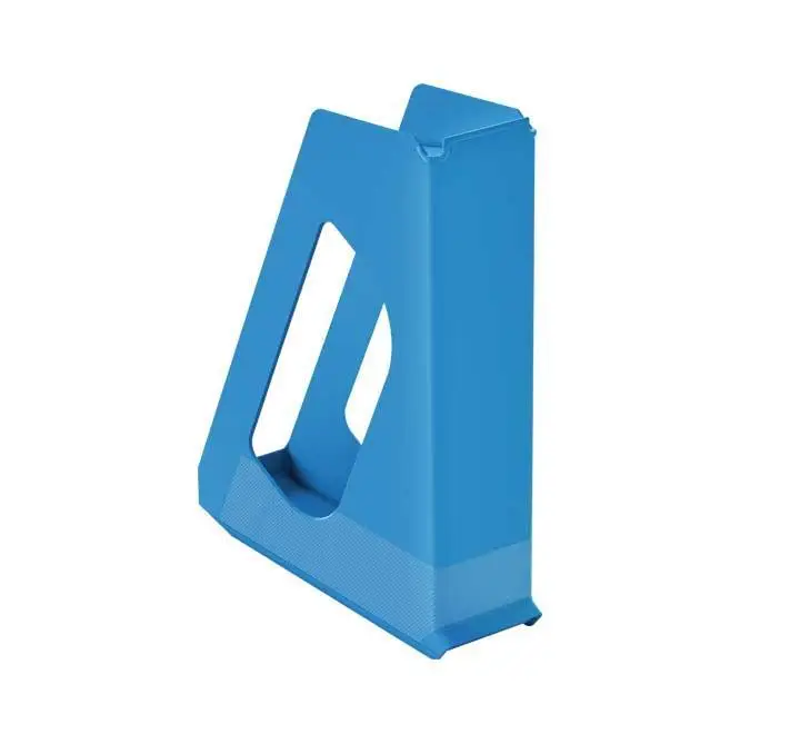 REVISTERO ESSELTE EUROPOST A4 VIVIDA AZUL