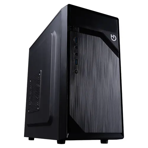 Q2 PRO PSU Mini Tower Negro - Imagen 1