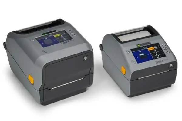 ZD621 impresora de etiquetas Transferencia térmica 300 x 300 DPI 152 mm/s Inalámbrico y alámbrico Ethernet Bluetooth