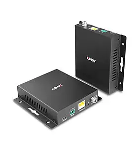 39347 extensor audio/video Transmisor y receptor de señales AV N..