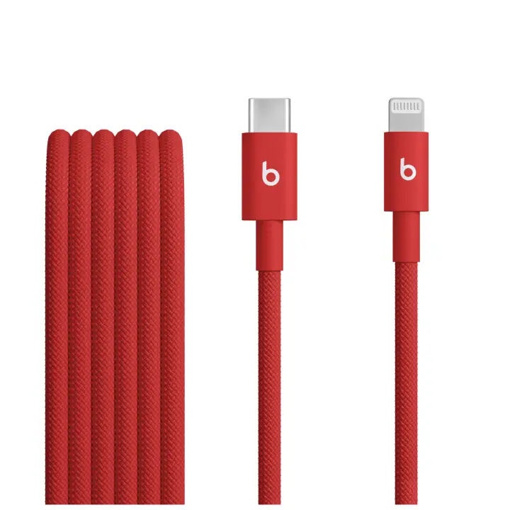 Beats 1,5 m Rojo