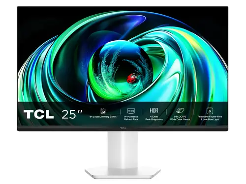 TCL 25G54 Monitor 25 MiniLed  FHD 144Hz