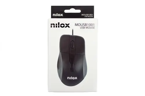 RATÓN ÓPTICO USB 1000 DPI - Imagen 8