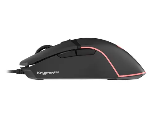Krypton 220 ratón Juego mano derecha USB tipo A Óptico 6400 DPI - Imagen 10