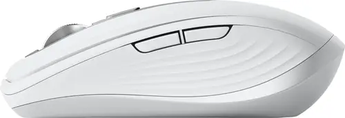 MX Anywhere 3S for Mac ratón Oficina mano derecha RF Wireless + Bluetooth Laser 8000 DPI - Imagen 5
