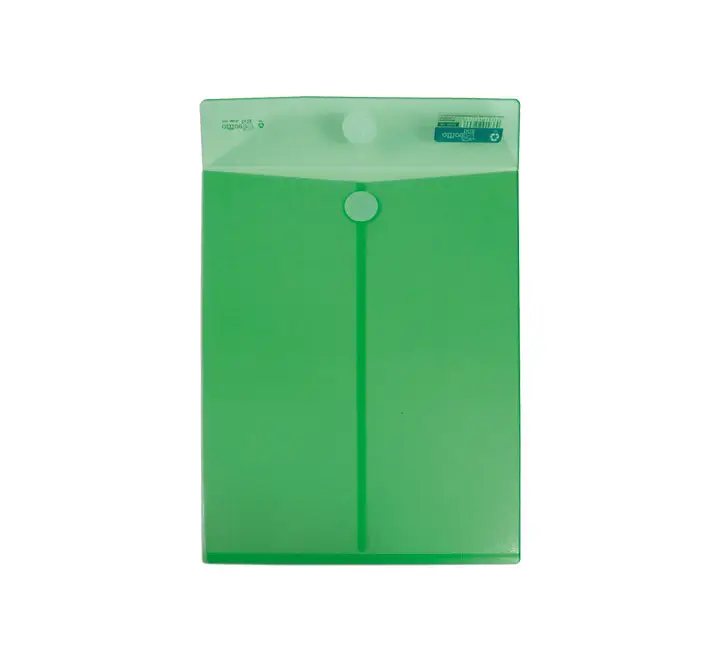 BOLSA VELCRO OFFICE BOX A4+ CLASS. BOLSA 90036 VE