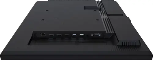 LH3260HS-B1AG pantalla de señalización Pizarra de caballete digital 80 cm (31.5") LED Wifi 500 cd / m² Full HD Negro Procesador incorporado Android 11 24/7 - Imagen 10