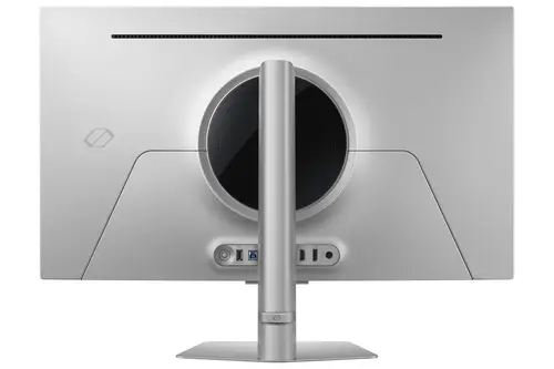 G81SF pantalla para PC 81,3 cm (32") 3840 x 2160 Pixeles 4K Ultra HD OLED Plata - Imagen 3
