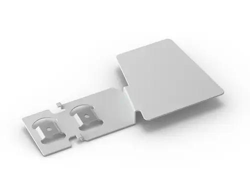 Card Reader Holder - Imagen 1