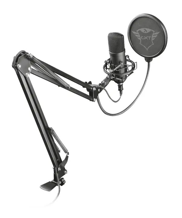 GXT 252+ Emita Plus Negro Micrófono de estudio
