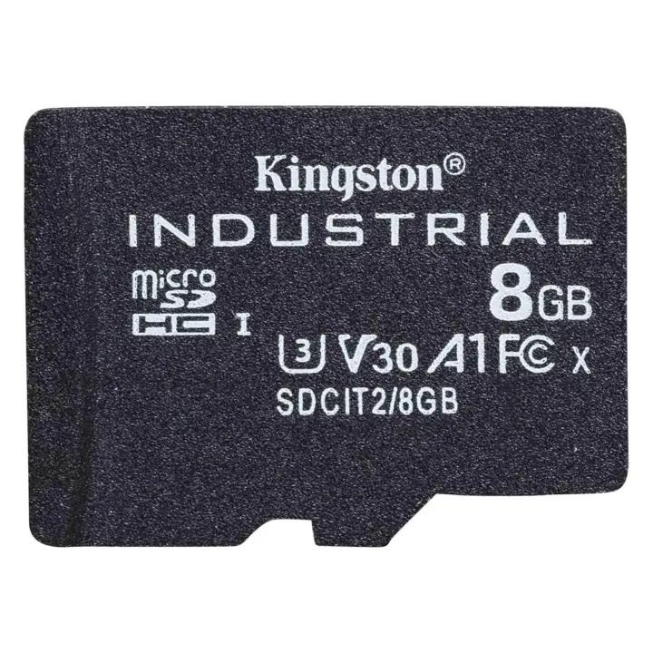 Industrial 8 GB MicroSDHC UHS-I Clase 10 - Imagen 4