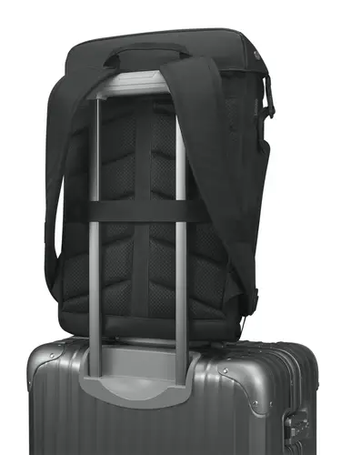 GX41C86982 maletines para portátil 43,9 cm (17.3") Mochila Negro - Imagen 7