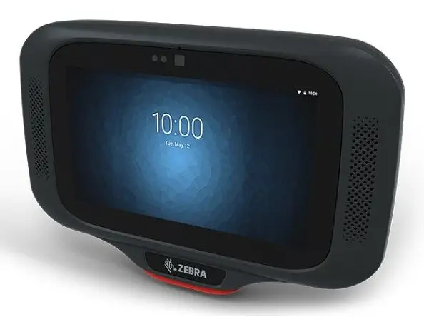 CC6000 sistema de intercomunicación de video 5 MP 25,6 cm (10.1"..