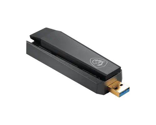 AX1800 WiFi USB Adapter tarjeta y adaptador de interfaz USB 2.0 - Imagen 3