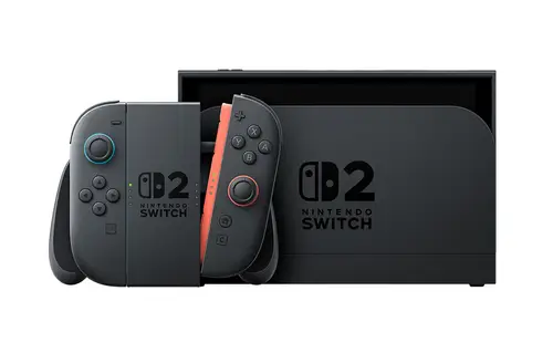 Switch 2 & Pokemon Pokopia videoconsola portátil 20,1 cm (7.9") 256 GB Pantalla táctil Wifi Negro - Imagen 2