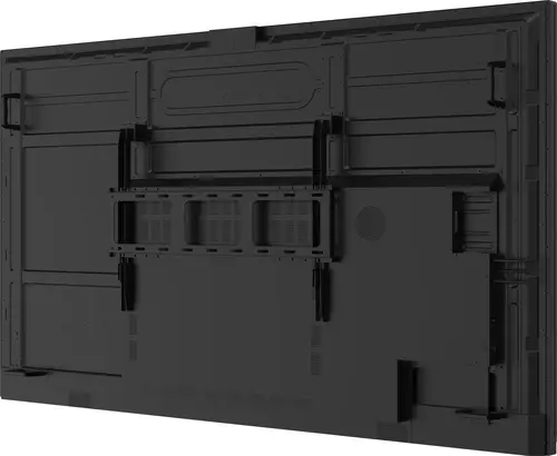 TE9813A-B2AG pantalla de señalización Diseño de quiosco 2,48 m (97.5") Wifi 500 cd / m² 4K Ultra HD Negro Pantalla táctil Procesador incorporado Android 24/7 - Imagen 10