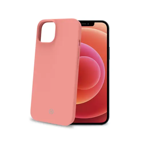 Cromo funda para teléfono móvil 15,5 cm (6.1") Rosa - Imagen 2