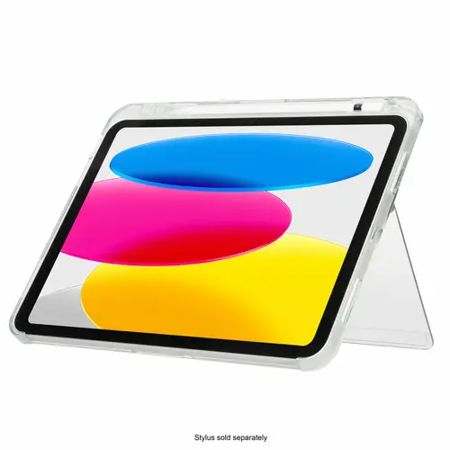 Click-In 27,7 cm (10.9") Funda Transparente - Imagen 11