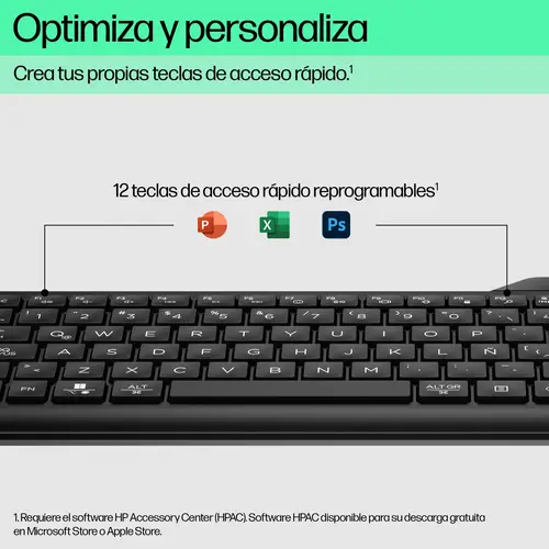 Teclado multidispositivo Bluetooth 460 - Imagen 4