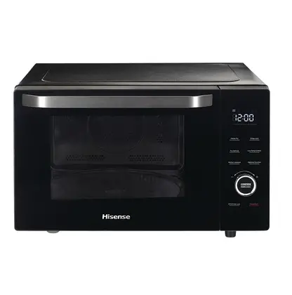 H30MOBS10HC microondas Negro Microondas combinado Encimera 30 L 1000 W