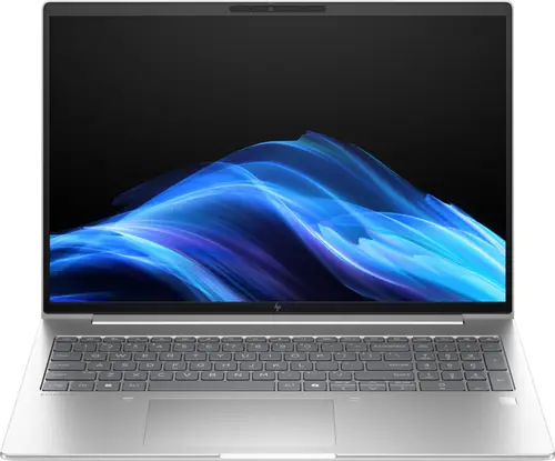 EliteBook 6 G1i Intel Core Ultra 5 225U Portátil 40,6 cm (16") WUXGA 16 GB DDR5-SDRAM 512 GB SSD Wi-Fi 7 (802.11be) Windows 11 Pro AI PC Plata - Imagen 1