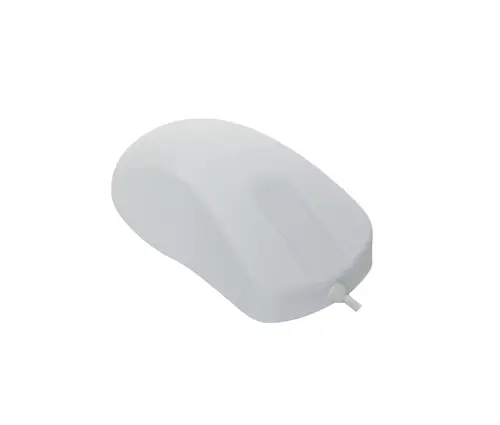 AK-PMH1 ratón Médico Ambidextro USB tipo A Óptico 1000 DPI - Imagen 2