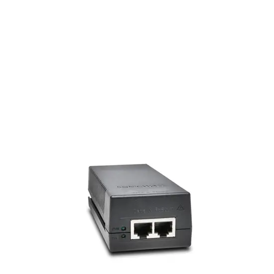 02-SSC-0004 adaptador e inyector de PoE