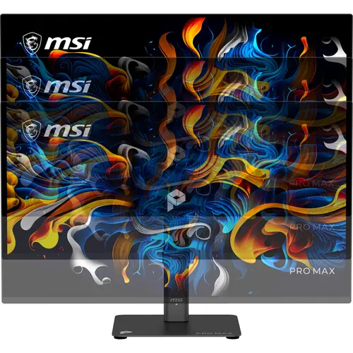 Pro MAX 271UPX12G pantalla para PC 67,3 cm (26.5") 3840 x 2160 Pixeles UltraWide Full HD QD-OLED Negro - Imagen 11