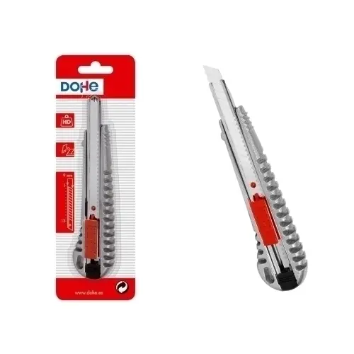 CUTTER DOHE 9 mm. con GUIA METALICA
