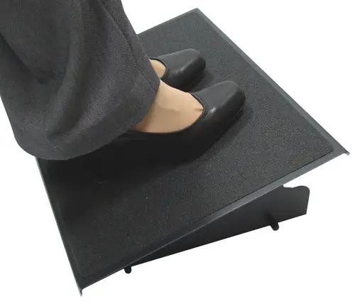 8064101 soporte para el apoyo de pies Negro - Imagen 2