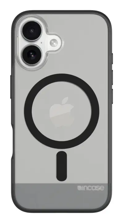 INPH190401-BLK funda para teléfono móvil 15,5 cm (6.1") Negro, Translúcido