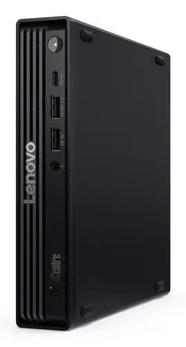 ThinkCentre M70q Gen 6 Intel Core Ultra 7 265T 16 GB DDR5-SDRAM 512 GB SSD Windows 11 Pro Mini PC Negro - Imagen 2