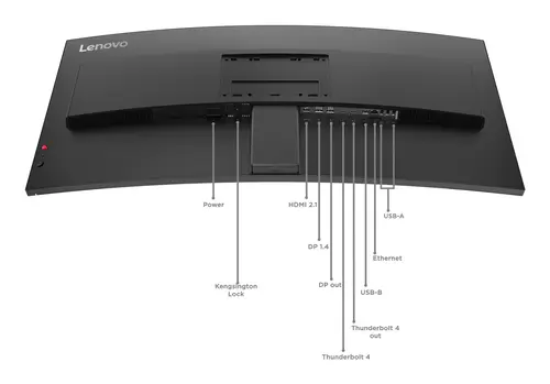 ThinkVision P40WD-40 Monitor - Imagen 12