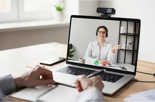 Webcam W2050 Pro 1080p Auto Focus - Imagen 11