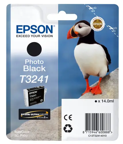 T3241 Photo Black - Imagen 1