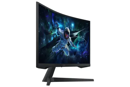 G55C pantalla para PC 68,6 cm (27") 2560 x 1440 Pixeles Wide Quad HD LED Negro - Imagen 6
