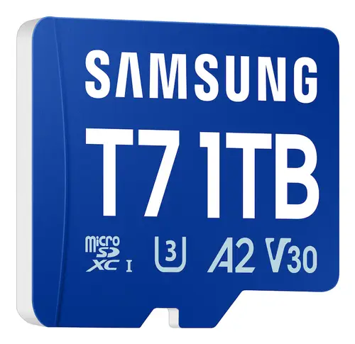 T7 1 TB MicroSDXC UHS-I - Imagen 3