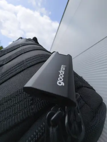 SSDR-GMRE-01T-K0 unidad externa de estado sólido 1 TB 3.2 Gen 2 (3.1 Gen 2) Negro - Imagen 7