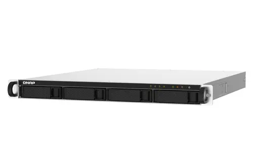 TS-432PXU-RP NAS Bastidor (1U) Ethernet Negro Alpine AL-324 - Imagen 5