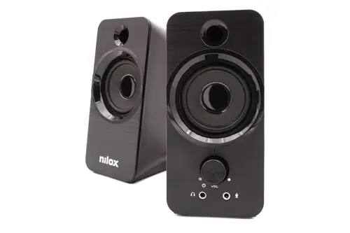 Altavoces de 6W con conexión USB - Imagen 3