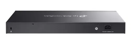 Omada SG5428X switch Gestionado L3 Gigabit Ethernet (10/100/1000) Negro - Imagen 2