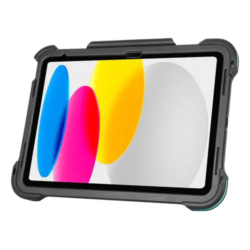 SAFEPORT RUGGED 27,7 cm (10.9") Funda Negro - Imagen 2