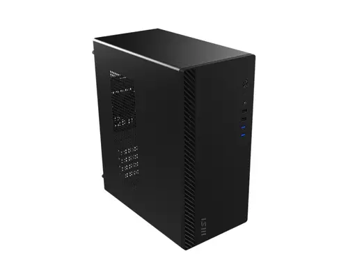 PRO SHIELD M100P carcasa de ordenador Midi Tower Negro - Imagen 2