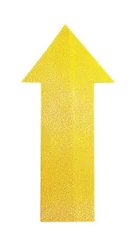 170504 etiqueta autoadhesiva Permanente Amarillo 10 pieza(s) - Imagen 1