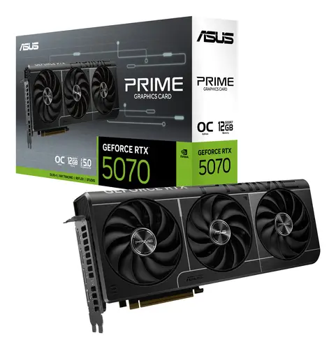 Prime -RTX5070-O12G NVIDIA GeForce RTX 5070 12 GB GDDR7 - Imagen 11