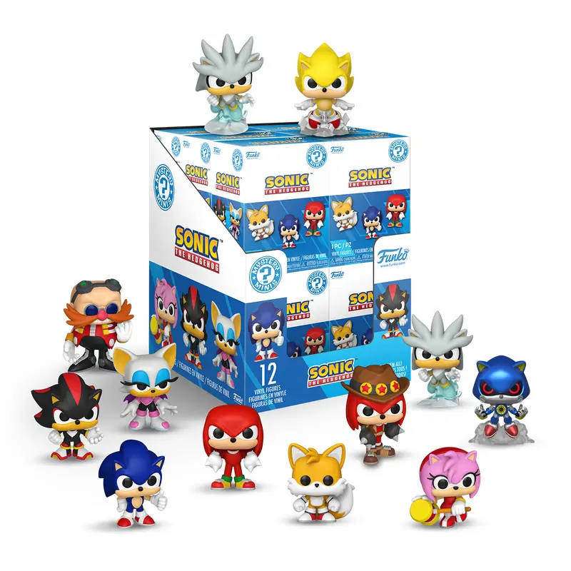 POP! Sonic the Hedgehog