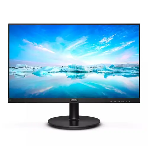 V Line 221V8/00 pantalla para PC 54,6 cm (21.5") 1920 x 1080 Pixeles Full HD LED Negro - Imagen 1
