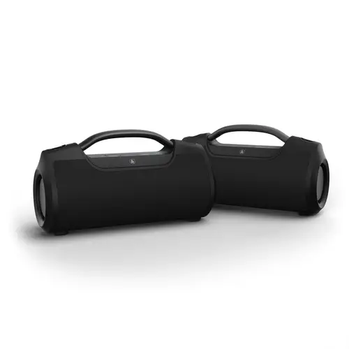 SoundBarrel Altavoz portátil estéreo Negro 60 W - Imagen 2